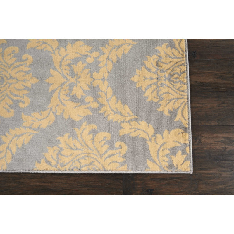 Genovera Indoor Rug, Rectangle 7'10" x 9'10"