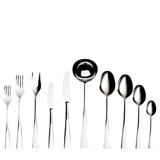 Italia 87 - Piece Stainless Steel Flatware Set - Service for 12