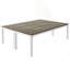 78.7" Extra Long 2-Person Computer Desk