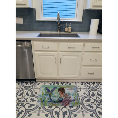 Memory Foam Non-Slip Bath Rug
