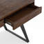Grand bureau - Brun anthracite vieilli-332994762-332994765