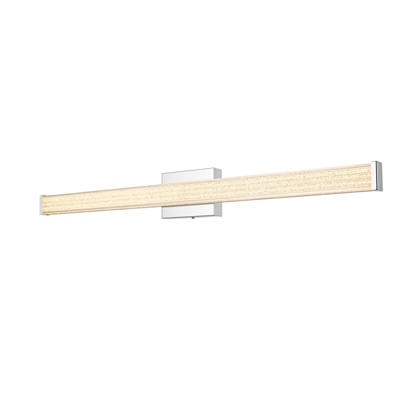 Marybeth 24 inch LED Wall Sconce , Chrome