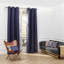 Hearns Room Darkening Single Curtain Panel-38150045-38150046