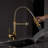 HOOSENG Pull Down Touch Kitchen Faucet-97011235