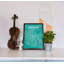 Denver City Map - No Frame Print-964423314