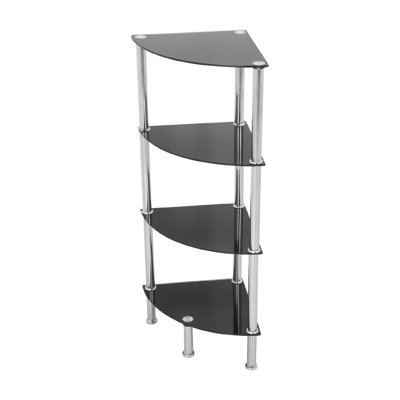 McHenry 41cm W Stainless Steel Shelving Unit