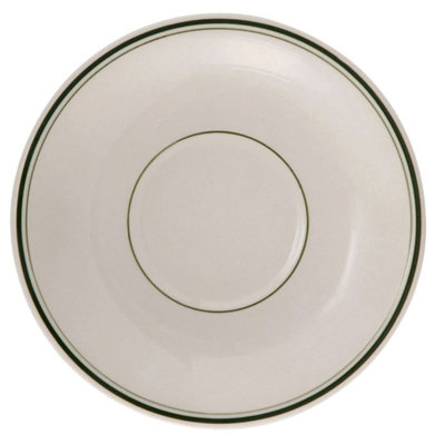 Soucoupe verte 6 po