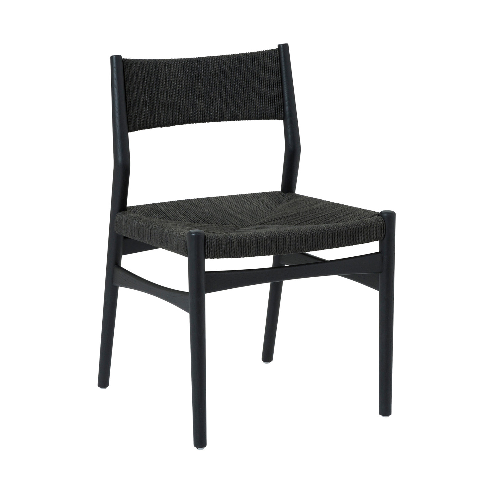 Buffolino 6 - Piece Extendable Dining Set, Black