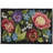 Andreane Floral Synthetic Non-Skid Kitchen Mat-2071512769-2071512770