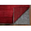 Modern Wool Solid Gabbeh Persian Area Rug 9x12