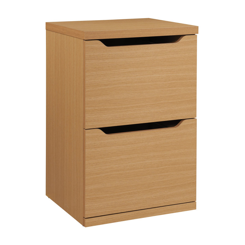 18 " Wide 2 Vertical Filing Cabinet