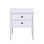 Table de chevet 2 tiroirs Emmett-1732449906
