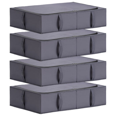 Rebrilliant Fabric Underbed Storage