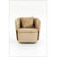 Fauteuil lounge confortable avec mousse haute densité et rangement, idéal pour la détente et la décoration intérieure-42470995
