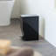 Tower Yamazaki Home Plastic 1 Gallon Step-on Waste Basket-46492132