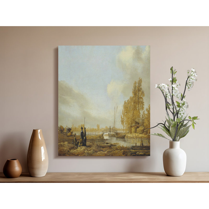 Wrapped Canvas Print Set