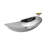 Mikasa Sunflower Stainless Steel Serving Bowl
