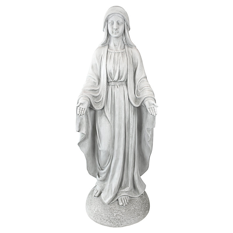 Madonna of Notre Dame Garden Grand Statue