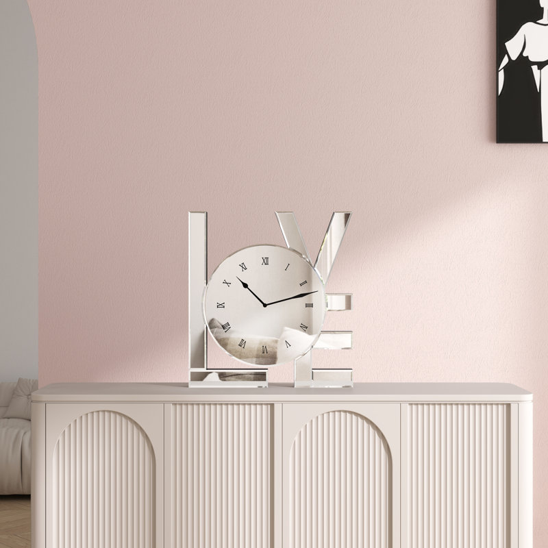 Horloge de table Jeni