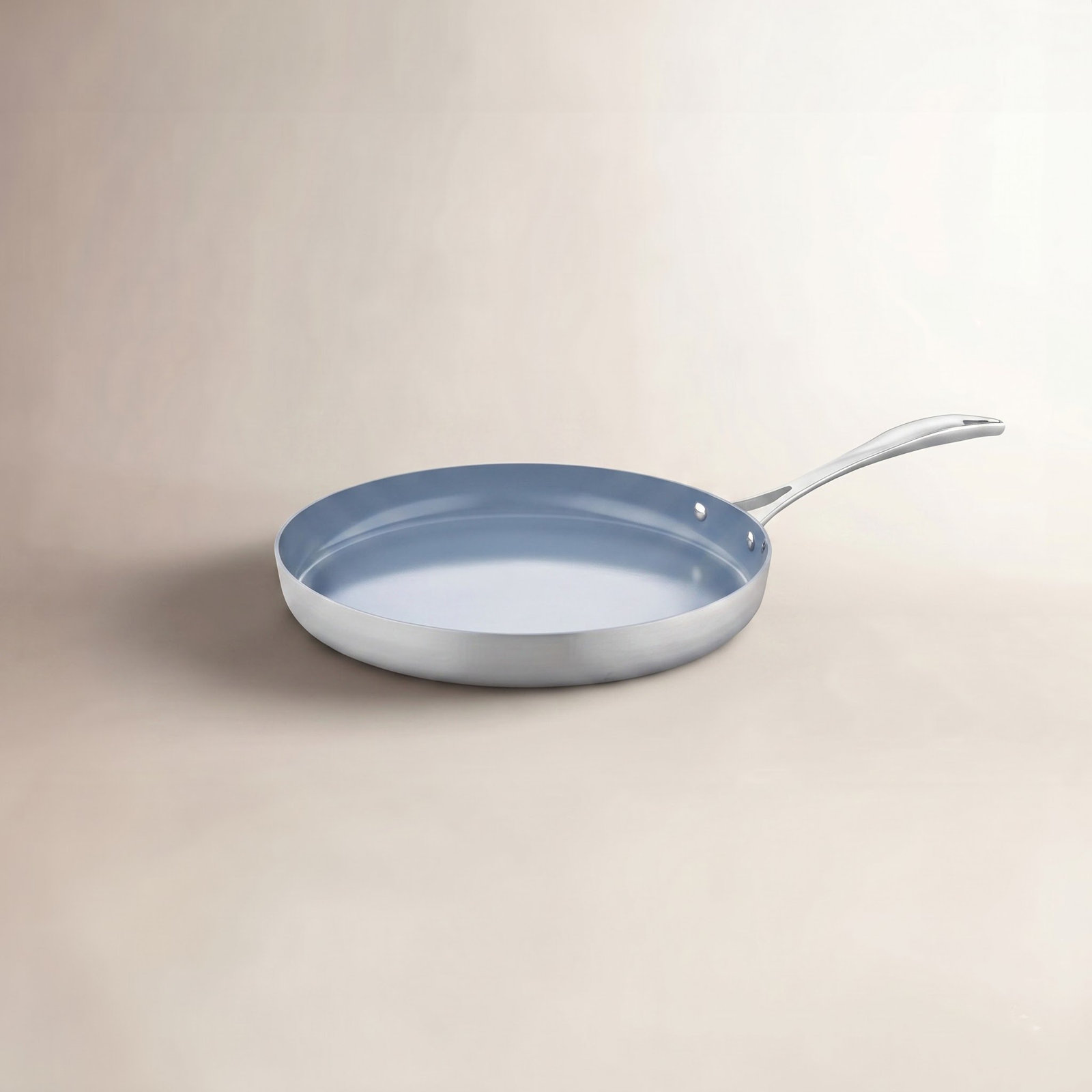 Spirit Non-Stick Stainless Steel Grill Pan