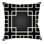 Coussin intérieur / extérieur Litchfield Hanser