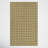 Yousra Rectangle Solid Colour Handmade Flatweave Wool Area Rug in Brown-311876252
