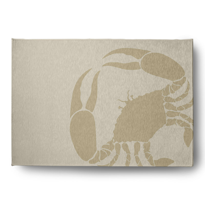 Tapis taupe Marka, Rectangle 5 pi x 7 pi