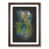 Walnut Framed