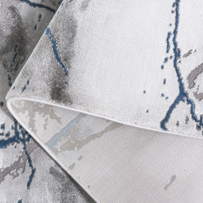 John-Paul Craft Performance Abstract Rug