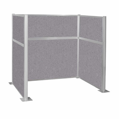 Pre-Configured Hush Panel Electric Cubicle