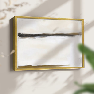 Abstrait, série XLI, reproduction encadrée