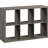 6-Cube Storage Organizer With Versatile Design For Home Organization And Display