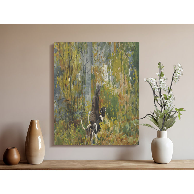 Goodfellow Wrapped Canvas Print Set, 18x24