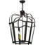 Citadel 4 - Light Chandelier