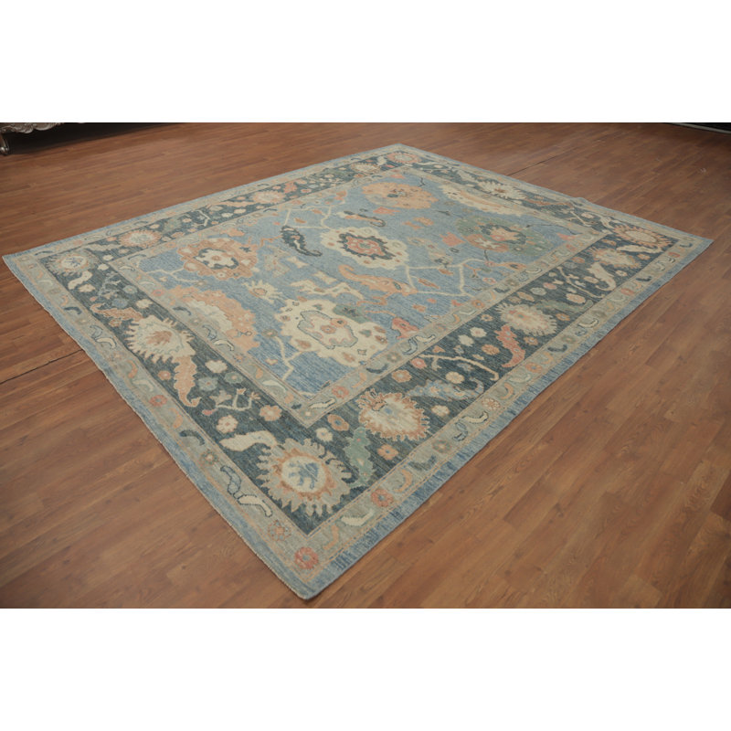 Tapis turc Oushak 8 x 10
