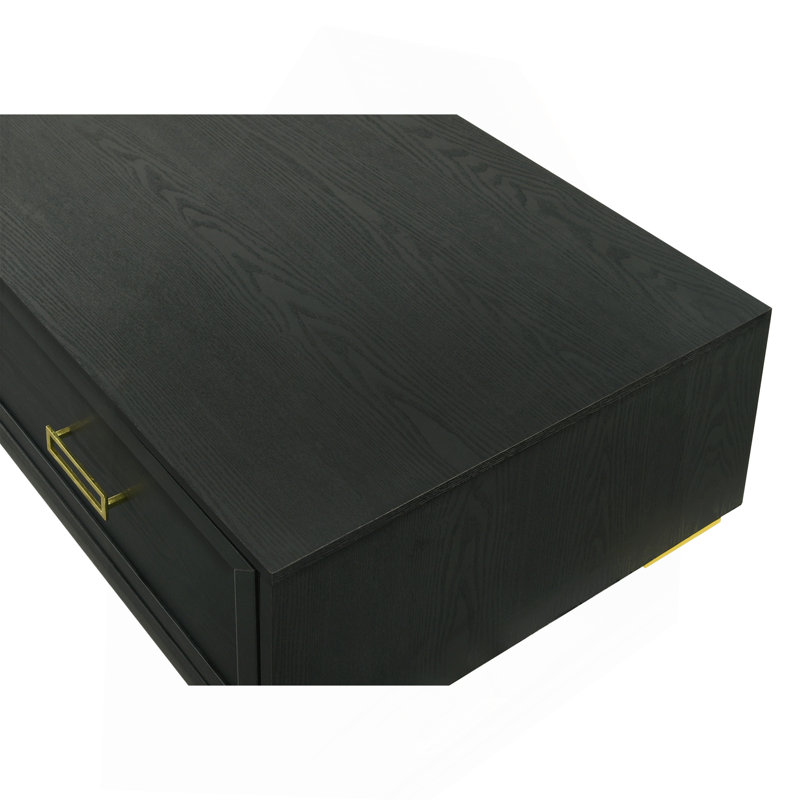 Table basse contemporaine 1Pc