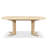 Tynemouth Oval Dining Table