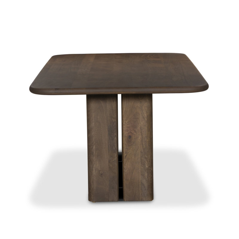 Rishi Double Pedestal Dining Table
