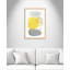 Yellow Pistachio Dreams - reproduction de cadre photo-64071891-64071888