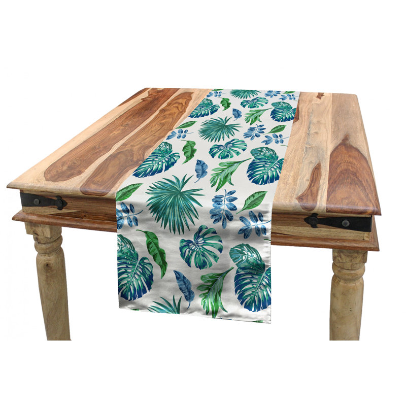 Leaf Table Runner, 72" x 16"