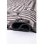 Rapture Gray Geometric Luxury Area Rug-68867220