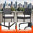  Outdoor Wicker Bar Stools Set Of 2 Patio Wicker Counter Stools With Armrest And Backrest Outdoor Bar Height Chairs