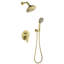 Ensemble de douche 6 po Modern-87144483