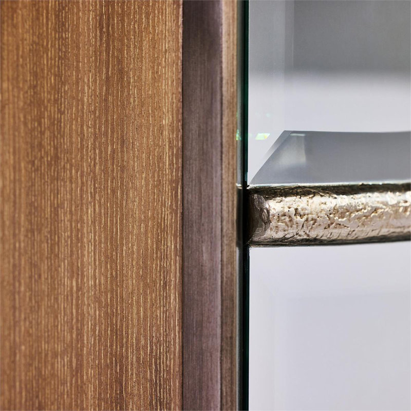 Stride Two-Door Cabinet