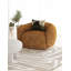 Fauteuil demi-tonneau pivotant Cambil