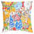 Turkish Fine Silk Style Pillow-125010023-125010043