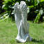 Statue de jardin 18,5 po Angels & Angelots Mgo