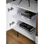 Vitrine lumineuse de style extrêmement simple-121377029