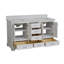 Ensemble de meuble-lavabo double 60 po Larosa-477416815-481344754