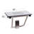 White Shower Bench Seat